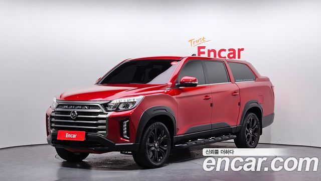 KG Mobility Rexton 2021 — photo 1
