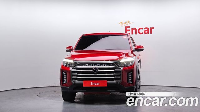KG Mobility Rexton 2021 — photo 3