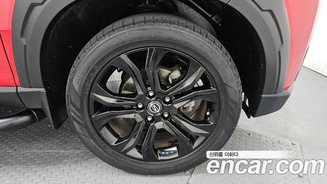 KG Mobility Rexton 2021 — photo 5