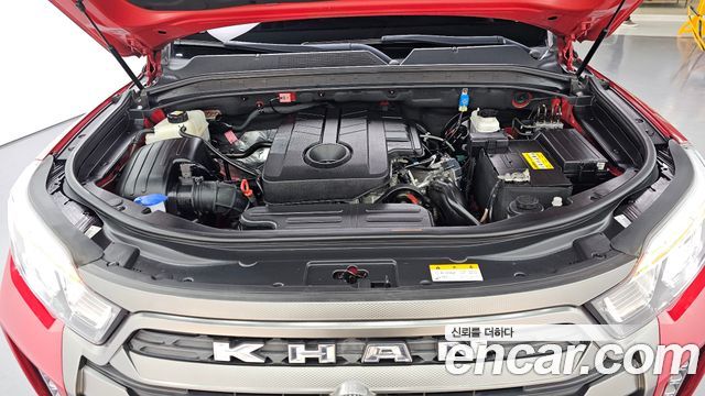 KG Mobility Rexton 2021 — photo 6