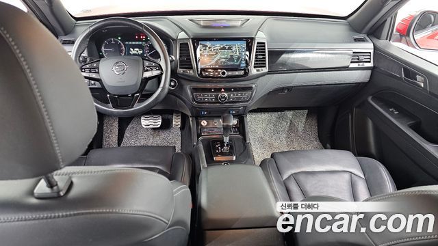 KG Mobility Rexton 2021 — photo 7