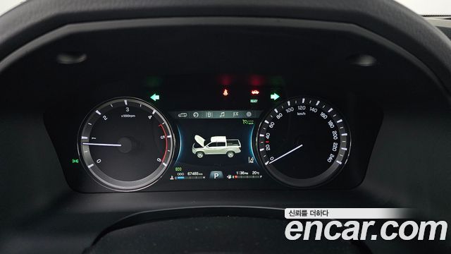 KG Mobility Rexton 2021 — photo 8