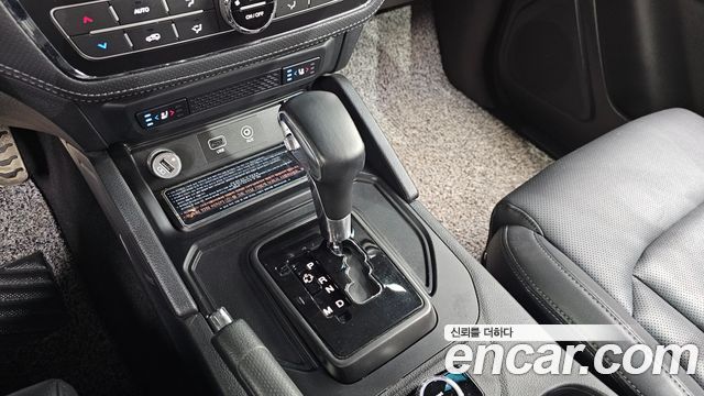 KG Mobility Rexton 2021 — photo 9