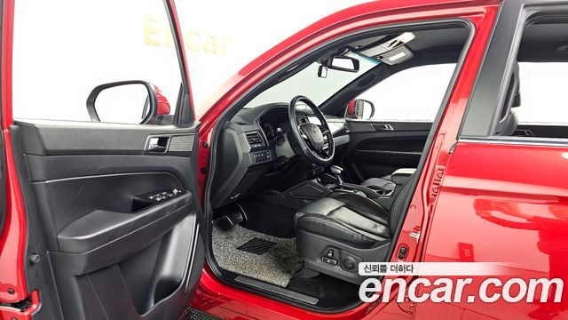 KG Mobility Rexton 2021 — photo 10