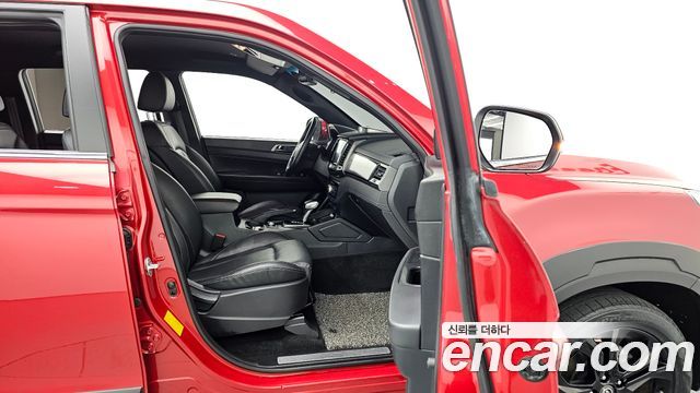 KG Mobility Rexton 2021 — photo 11