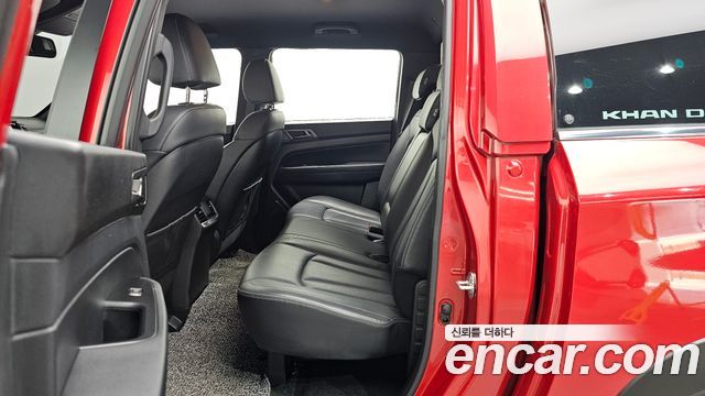 KG Mobility Rexton 2021 — photo 12