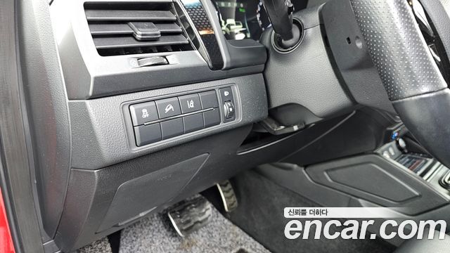 KG Mobility Rexton 2021 — photo 13