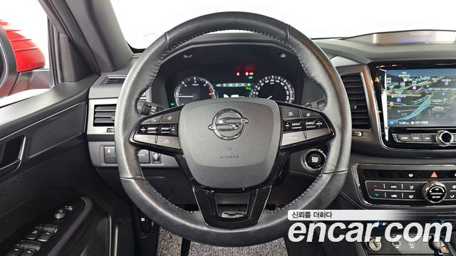 KG Mobility Rexton 2021 — photo 14