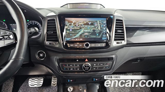 KG Mobility Rexton 2021 — photo 15
