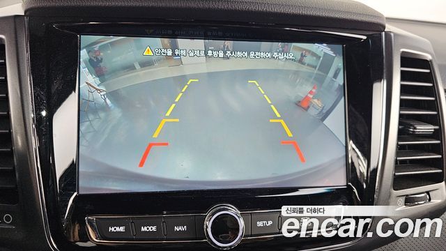 KG Mobility Rexton 2021 — photo 16