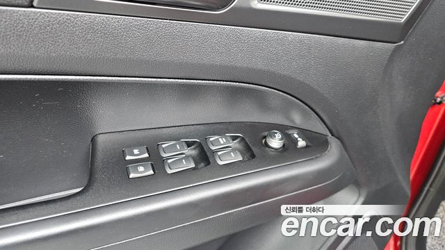 KG Mobility Rexton 2021 — photo 17