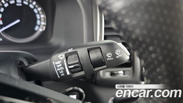 KG Mobility Rexton 2021 — photo 18