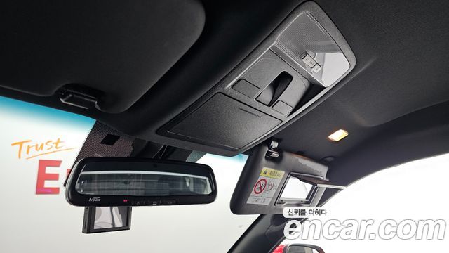 KG Mobility Rexton 2021 — photo 19