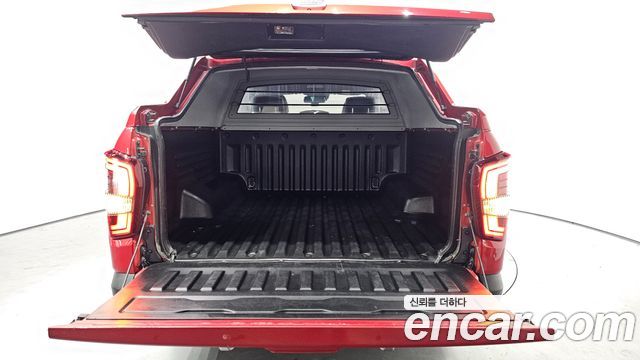 KG Mobility Rexton 2021 — photo 20