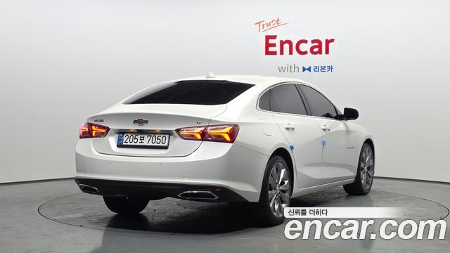 Chevrolet Korea Malibu 2021 — photo 2
