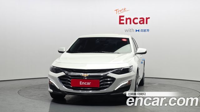 Chevrolet Korea Malibu 2021 — photo 3