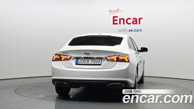 Chevrolet Korea Malibu 2021 — photo 4