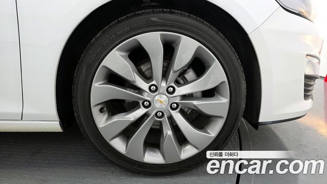 Chevrolet Korea Malibu 2021 — photo 5