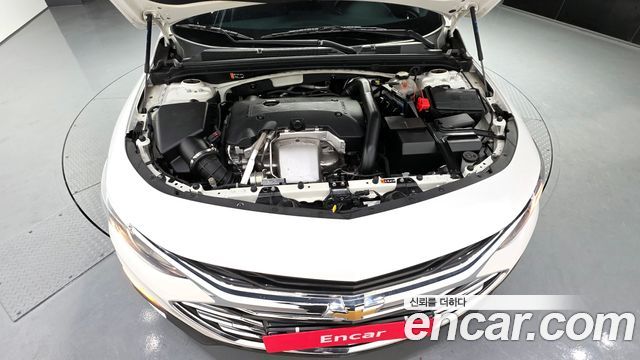 Chevrolet Korea Malibu 2021 — photo 6