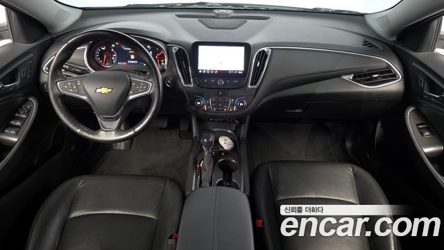 Chevrolet Korea Malibu 2021 — photo 7