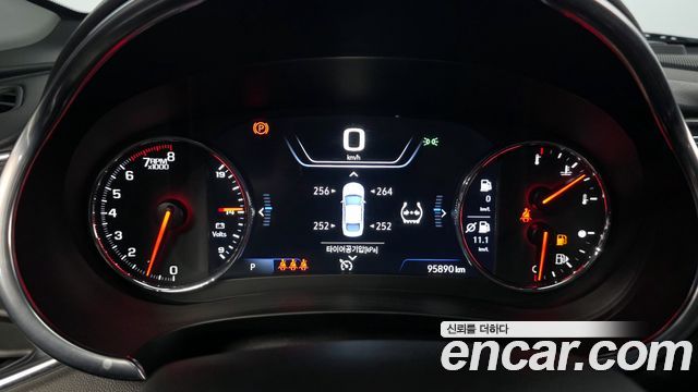 Chevrolet Korea Malibu 2021 — photo 8