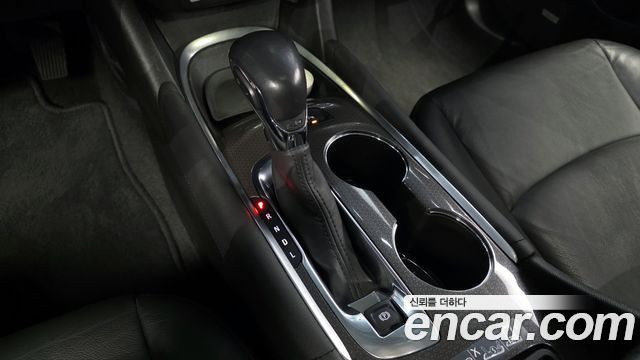 Chevrolet Korea Malibu 2021 — photo 9