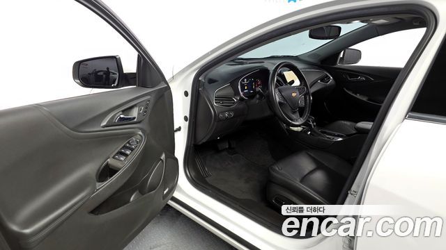 Chevrolet Korea Malibu 2021 — photo 10