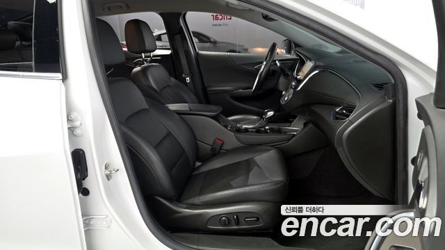 Chevrolet Korea Malibu 2021 — photo 11