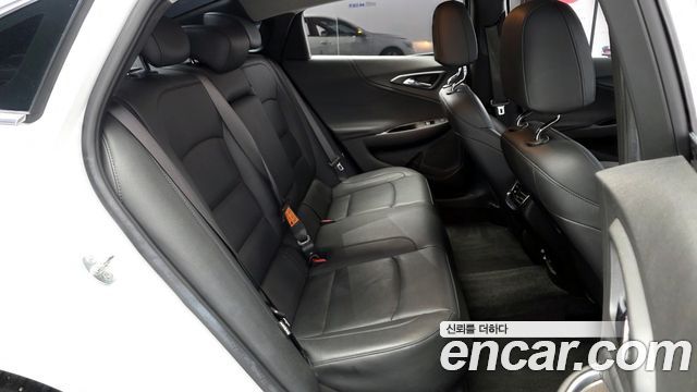 Chevrolet Korea Malibu 2021 — photo 12