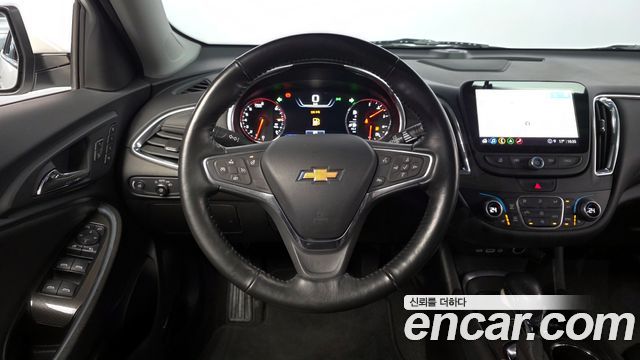 Chevrolet Korea Malibu 2021 — photo 13