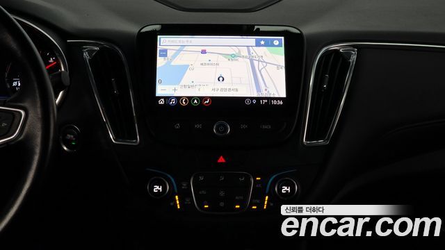 Chevrolet Korea Malibu 2021 — photo 14