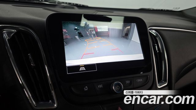 Chevrolet Korea Malibu 2021 — photo 15