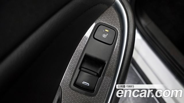 Chevrolet Korea Malibu 2021 — photo 19