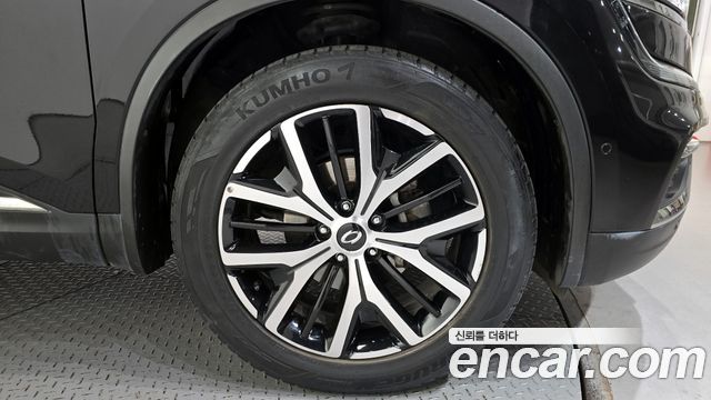 Renault Korea QM6 2020 — photo 5