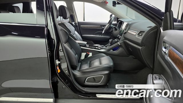 Renault Korea QM6 2020 — photo 10