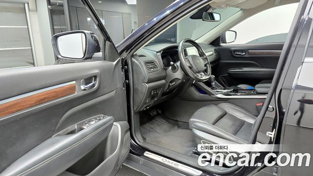 Renault Korea QM6 2020 — photo 11