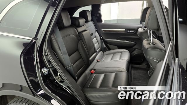 Renault Korea QM6 2020 — photo 12