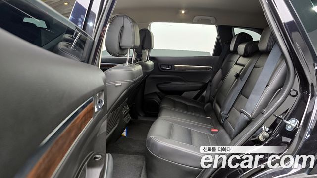 Renault Korea QM6 2020 — photo 13
