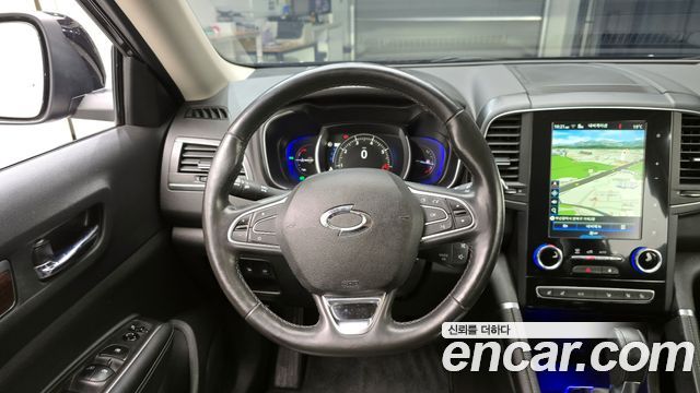 Renault Korea QM6 2020 — photo 14