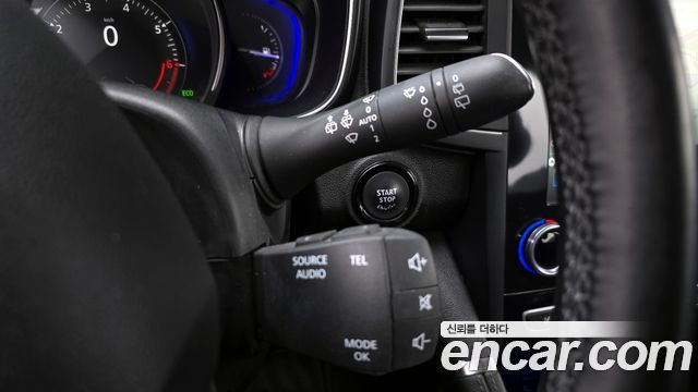 Renault Korea QM6 2020 — photo 18