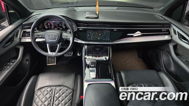 Audi Q7 2022 — photo 7