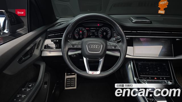 Audi Q7 2022 — photo 13