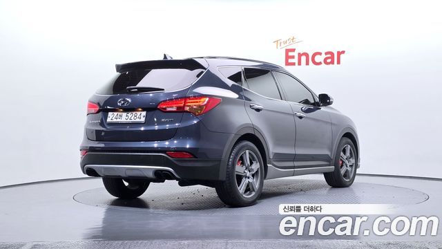 Hyundai Santafe 2015 — photo 2