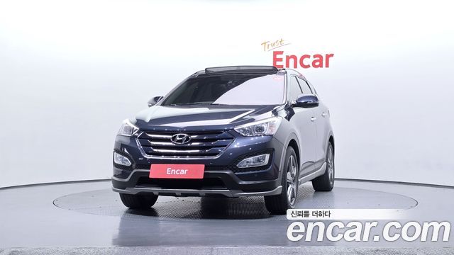 Hyundai Santafe 2015 — photo 3
