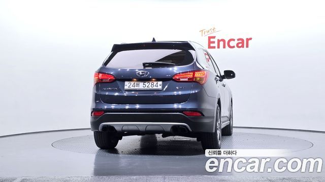 Hyundai Santafe 2015 — photo 4