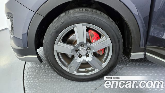Hyundai Santafe 2015 — photo 5