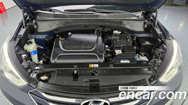 Hyundai Santafe 2015 — photo 6