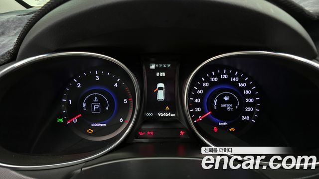 Hyundai Santafe 2015 — photo 8