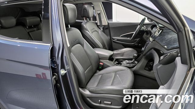 Hyundai Santafe 2015 — photo 10