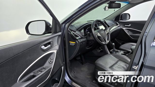 Hyundai Santafe 2015 — photo 11